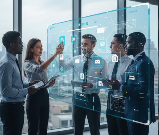 Digital Audits - Process Analysis